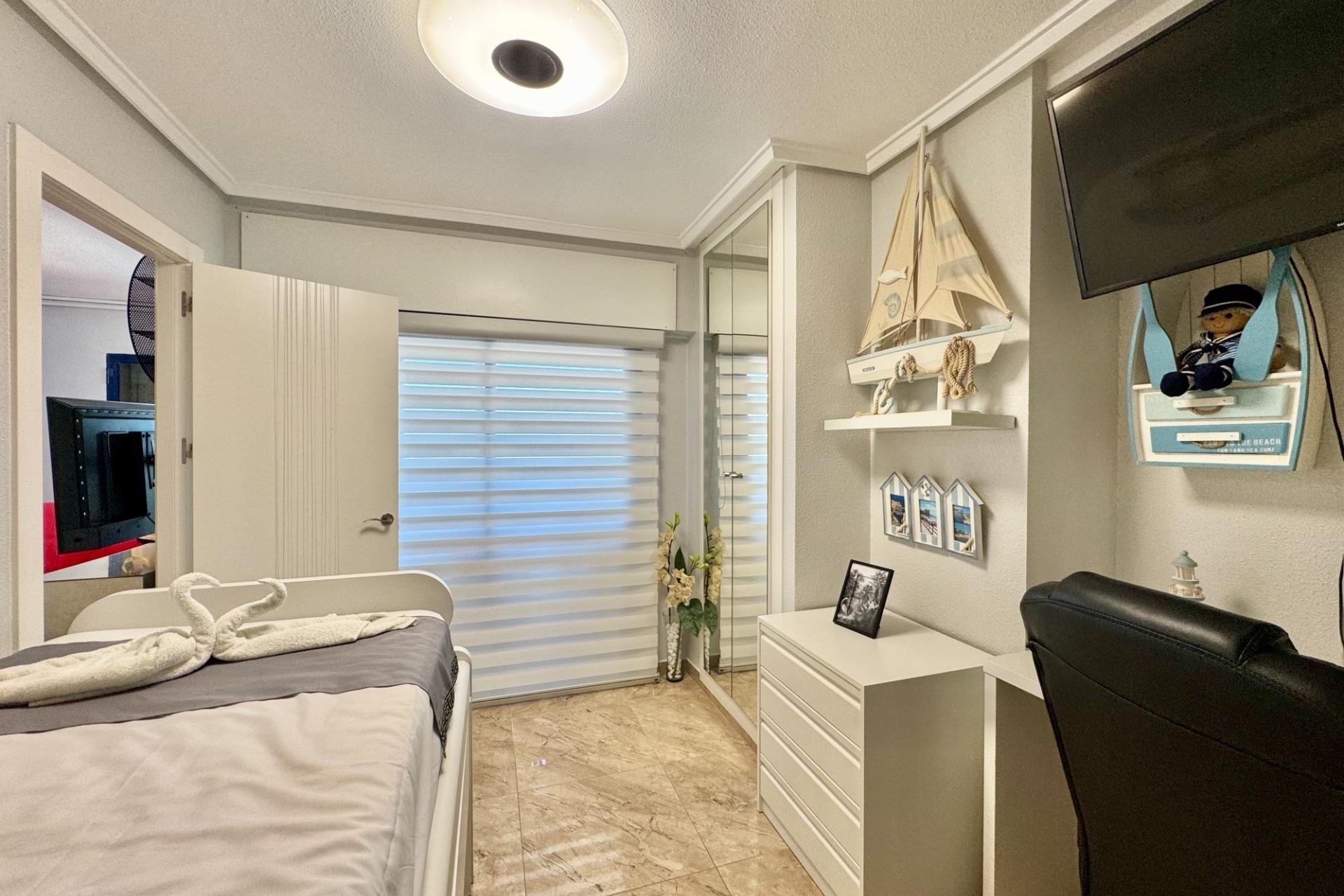 Revente - Appartement - Torrevieja - Torre la mata