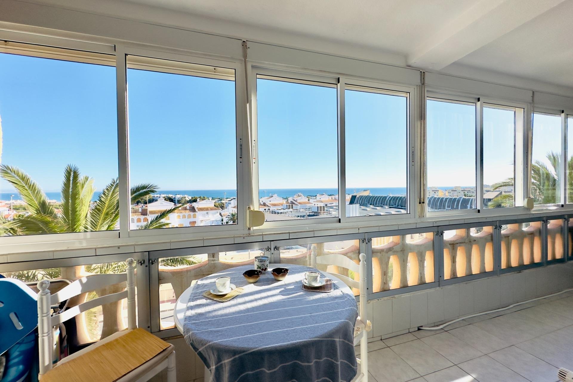 Revente - Appartement - Torrevieja - Torreblanca