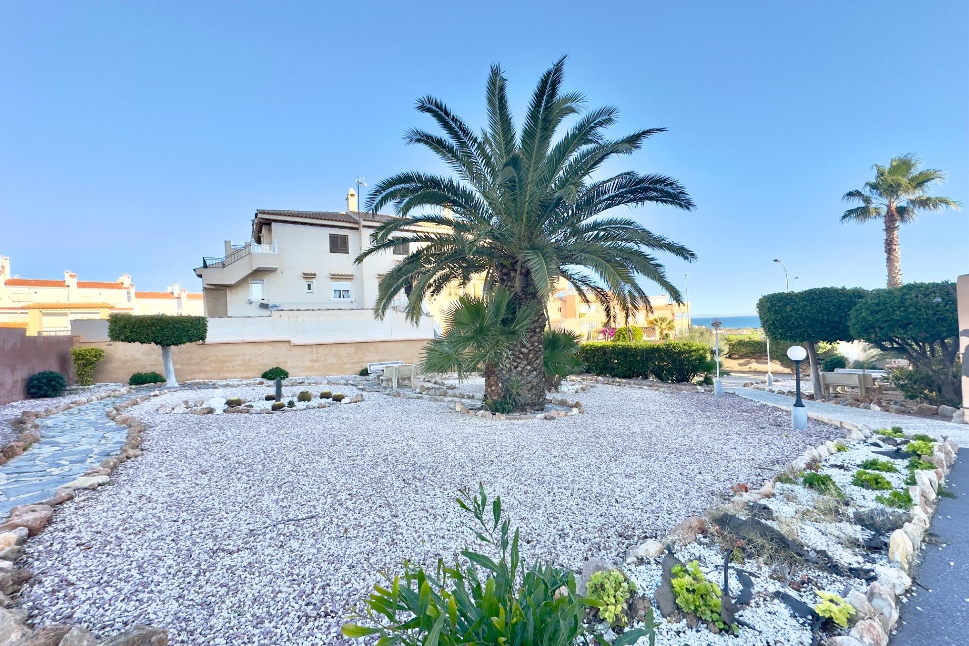 Revente - Appartement - Torrevieja - Torreblanca