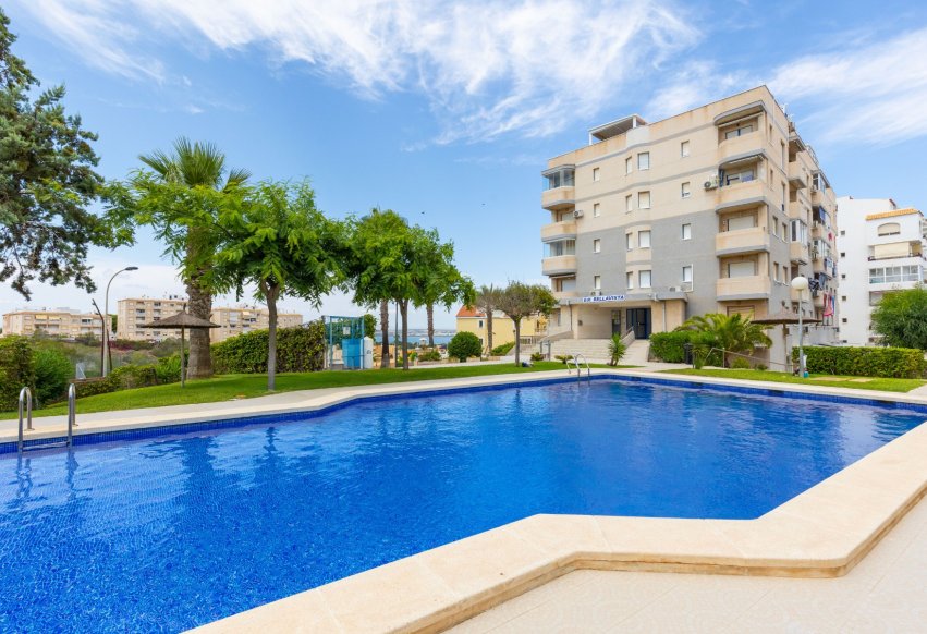 Revente - Appartement - Torrevieja - Torrelamata - La Mata