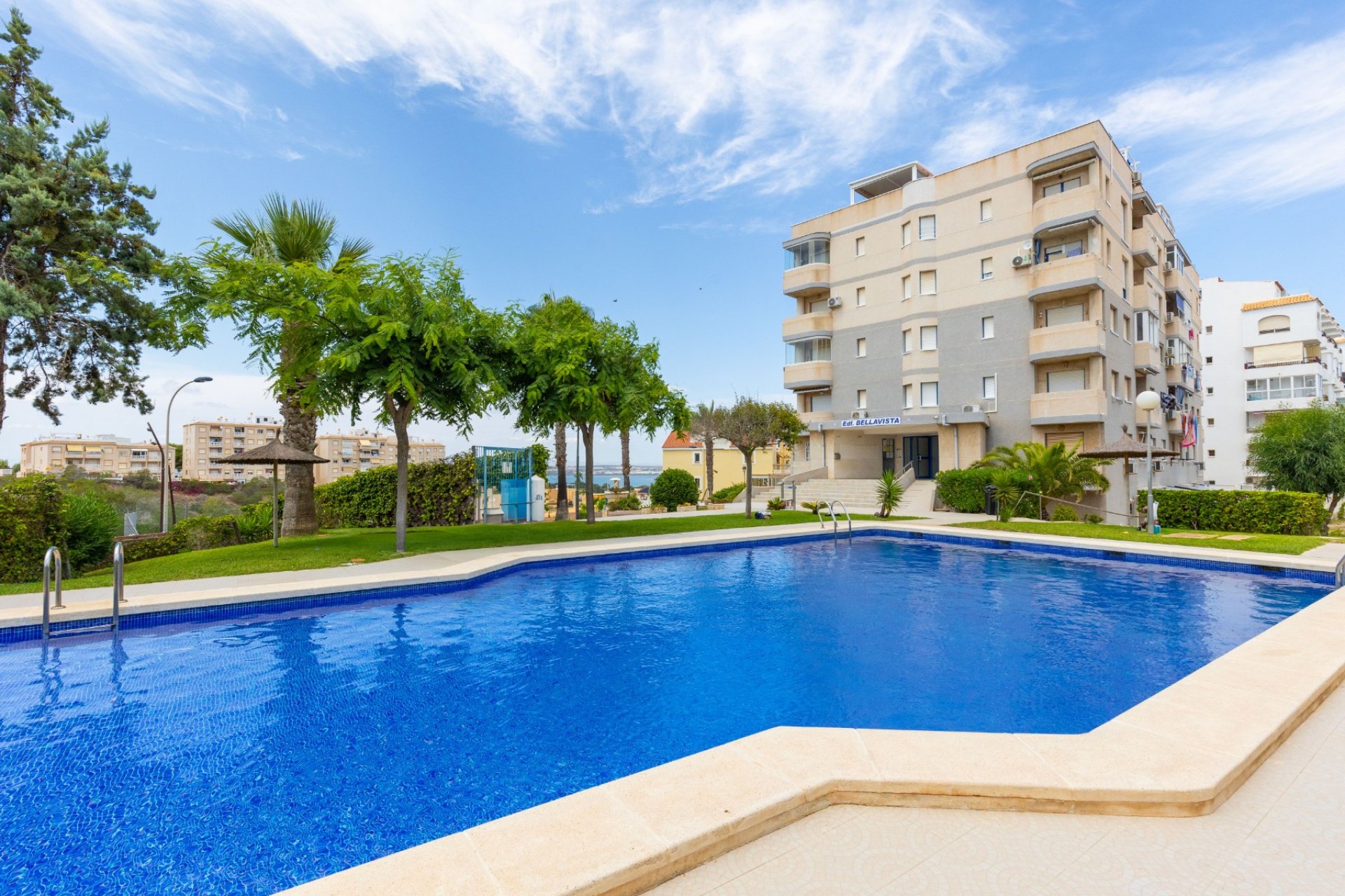 Revente - Appartement - Torrevieja - Torrelamata - La Mata