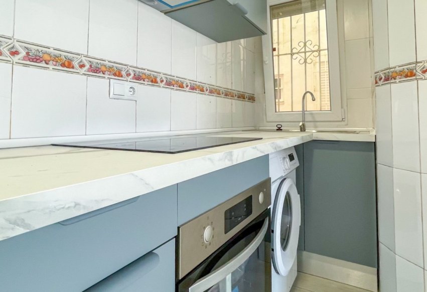 Revente - Appartement - Torrevieja