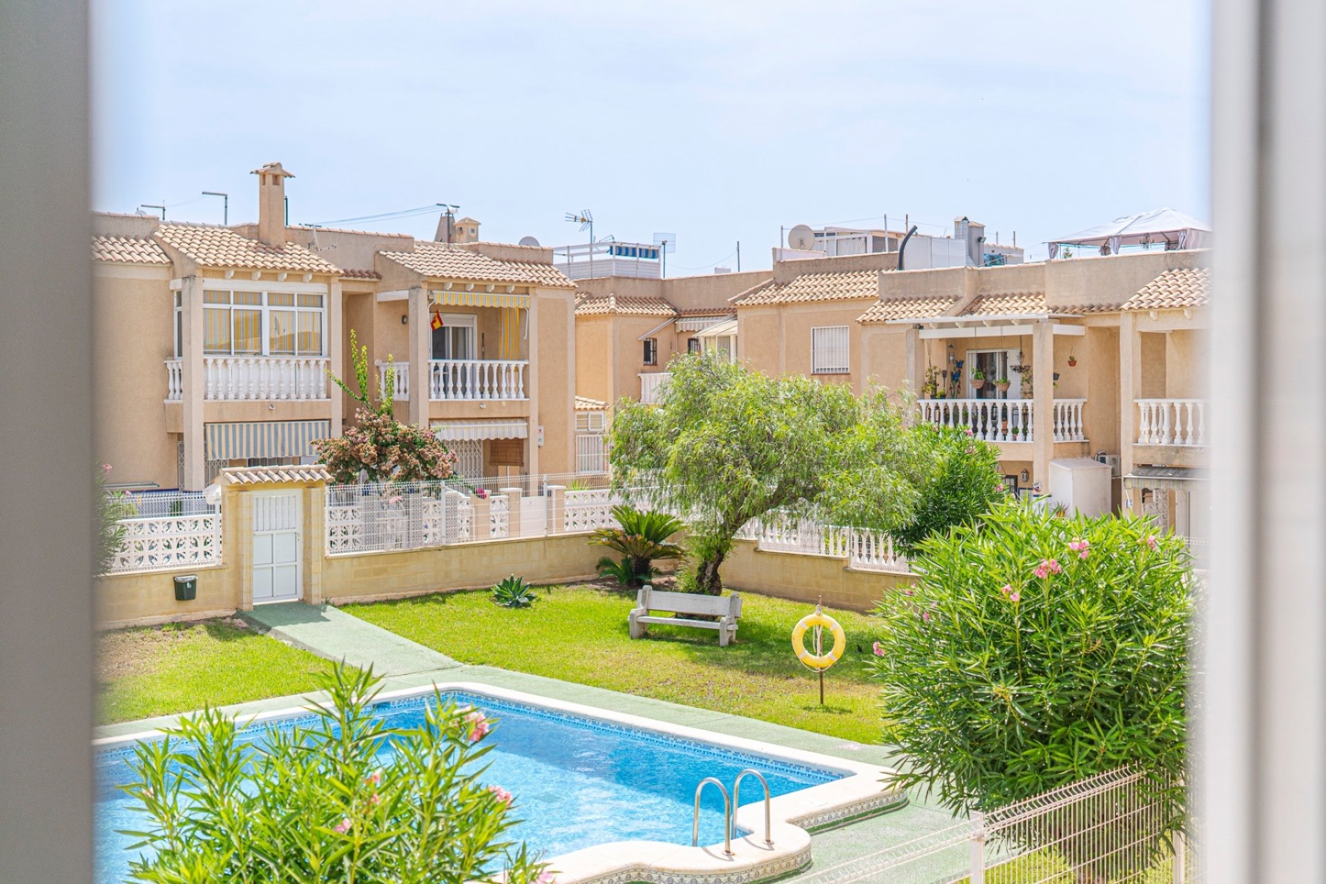 Revente - Appartement - Torrevieja
