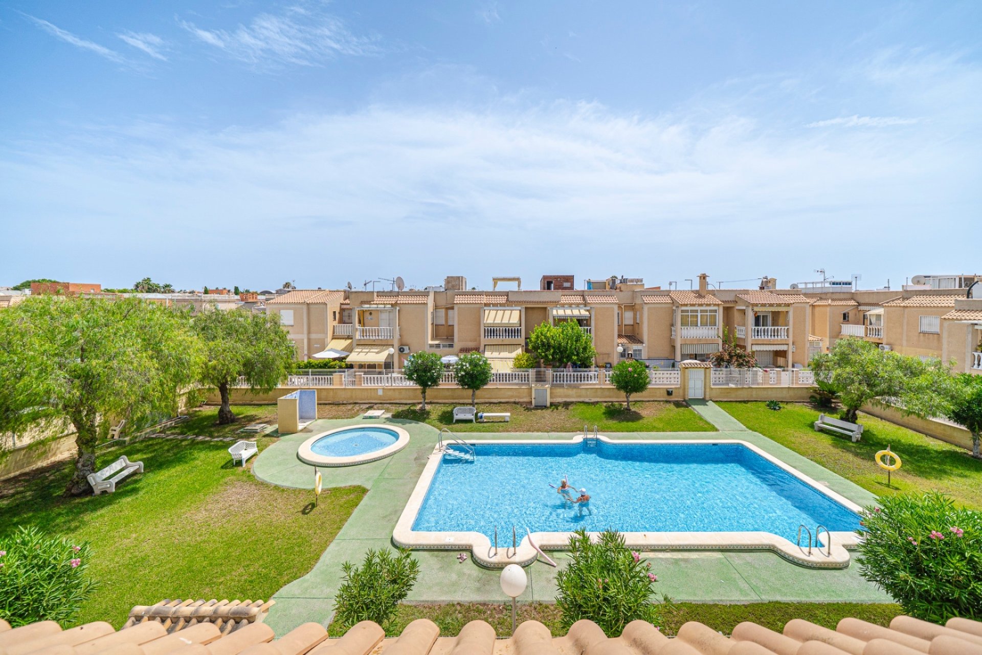 Revente - Appartement - Torrevieja