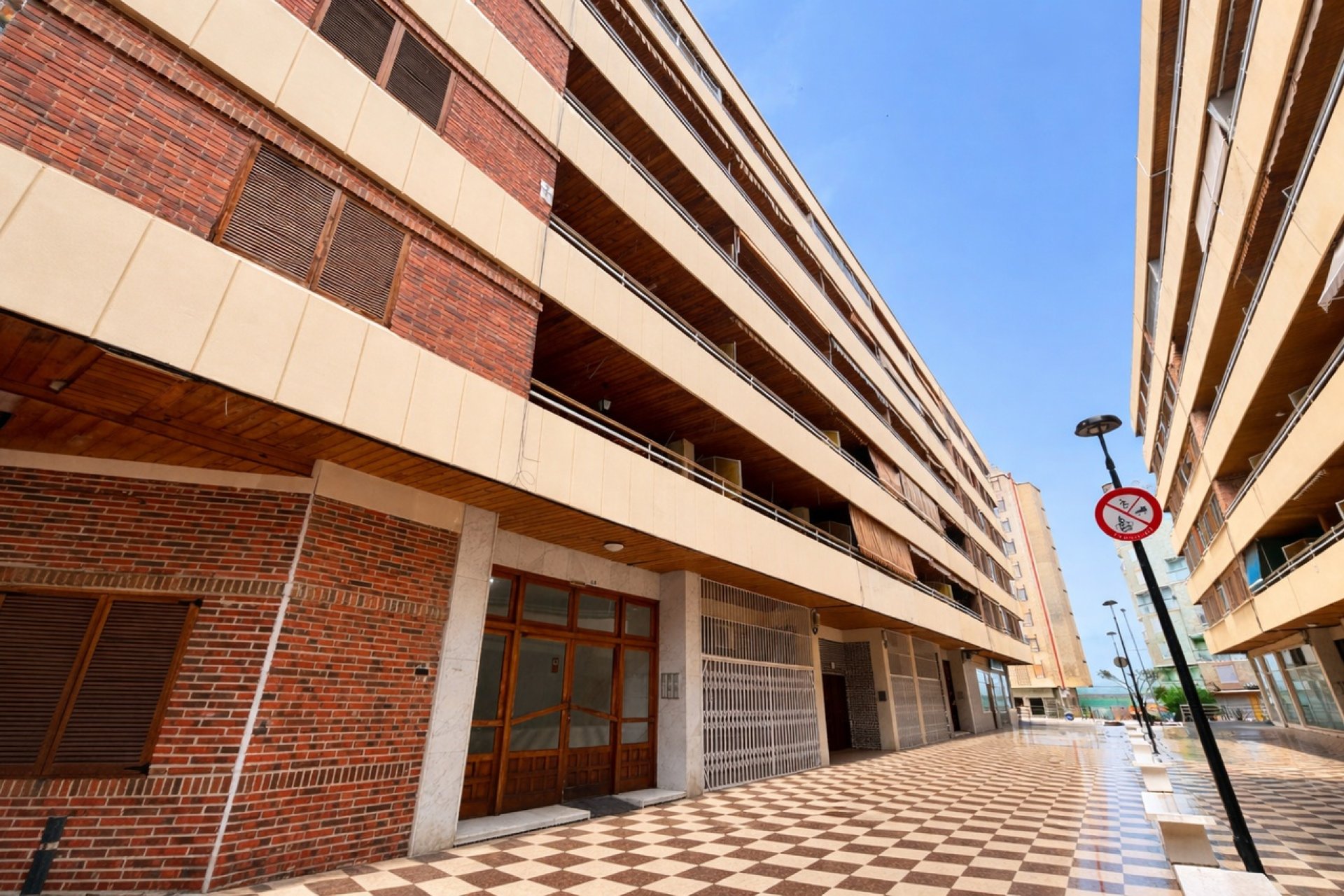 Revente - Appartement - Torrevieja