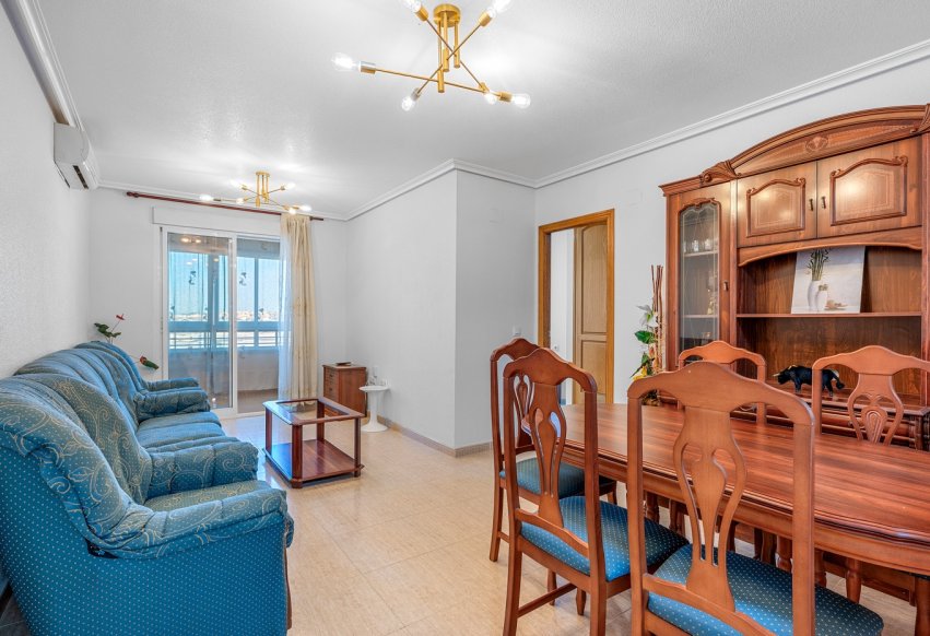 Revente - Appartement - Torrevieja