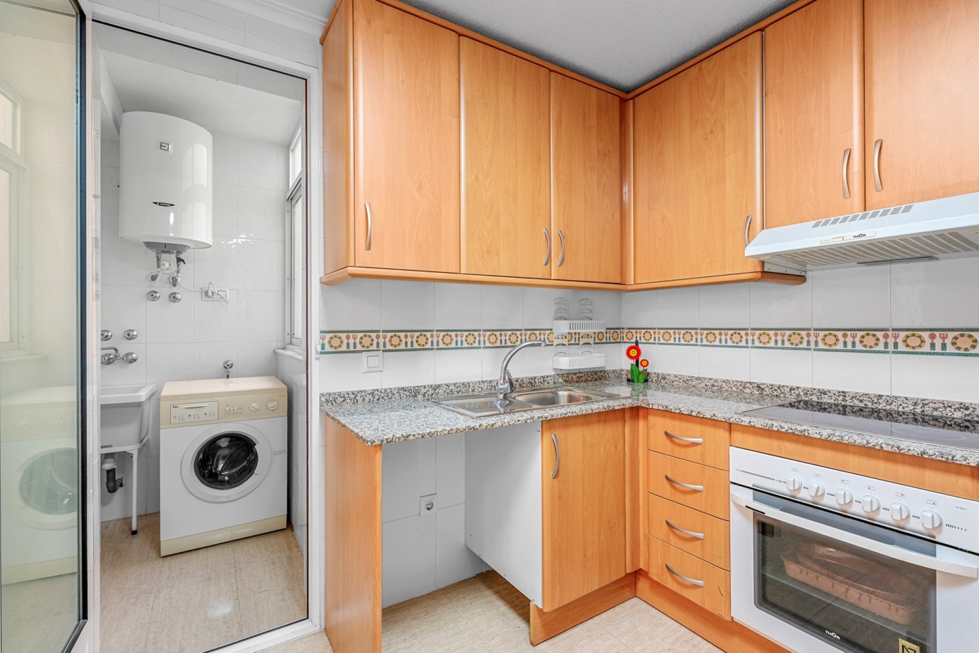 Revente - Appartement - Torrevieja