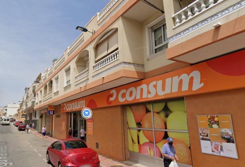 Revente - Appartement - Torrevieja