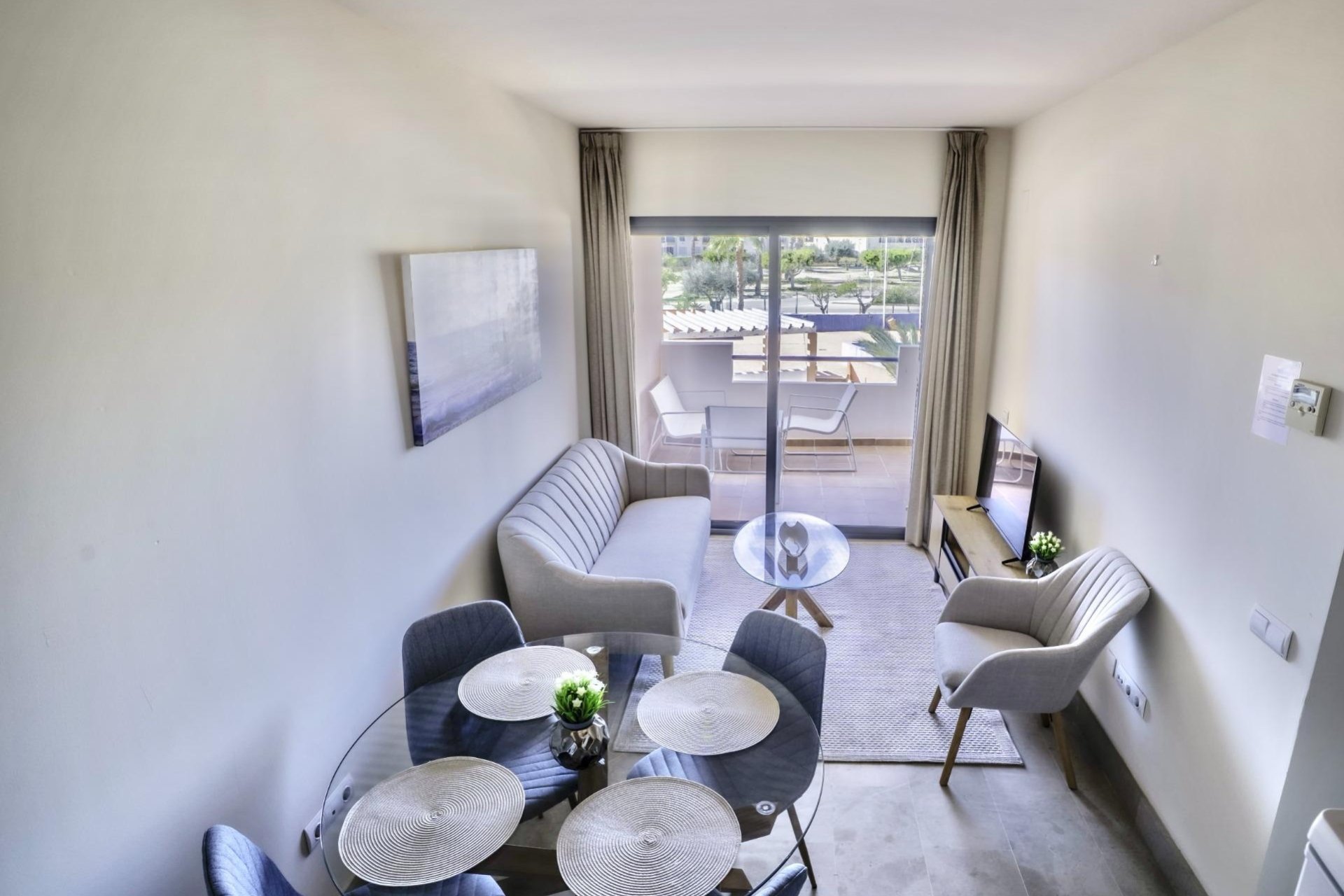 Revente - Appartement - Vera - Puerto Vera