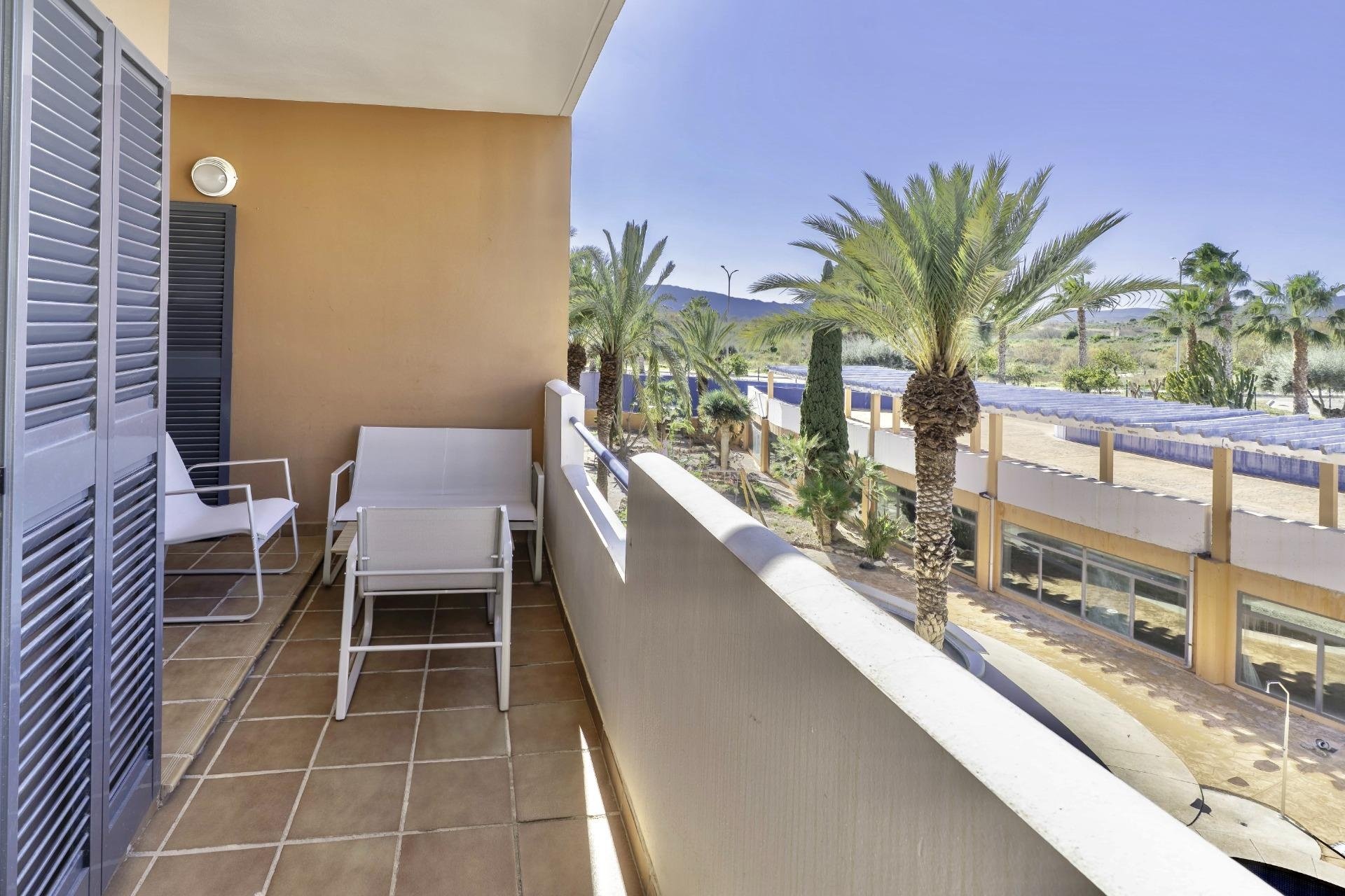 Revente - Appartement - Vera - Puerto Vera