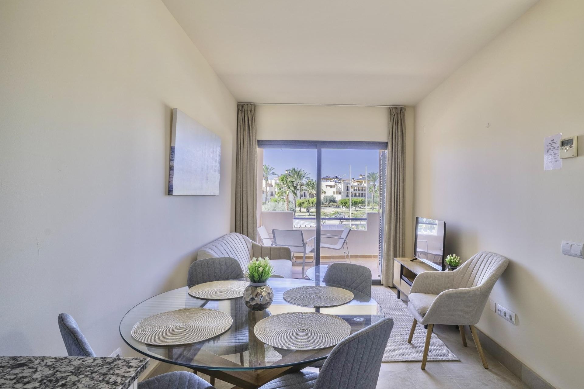 Revente - Appartement - Vera - Puerto Vera