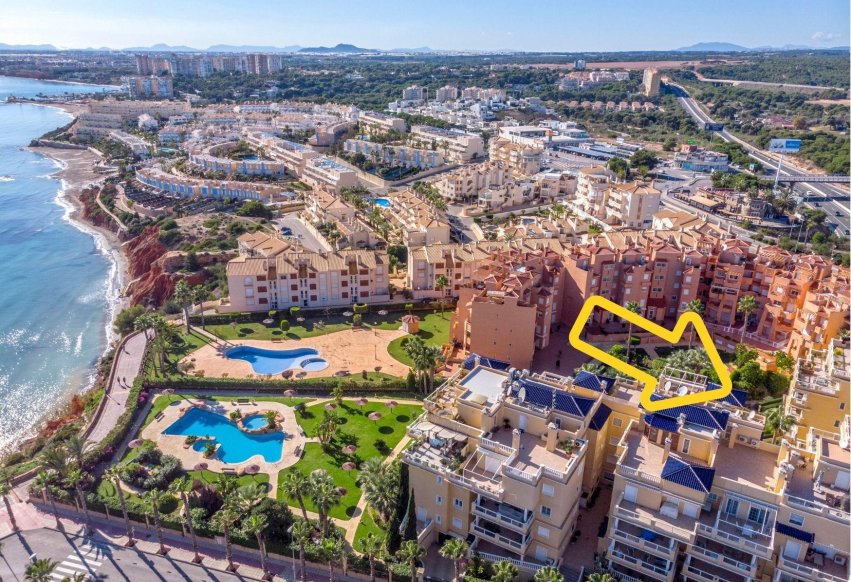 Revente - Attique - Orihuela Costa - Aguamarina