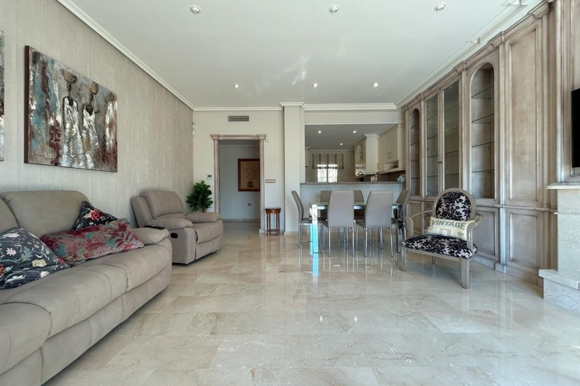 Revente - Attique - Orihuela Costa - Campoamor