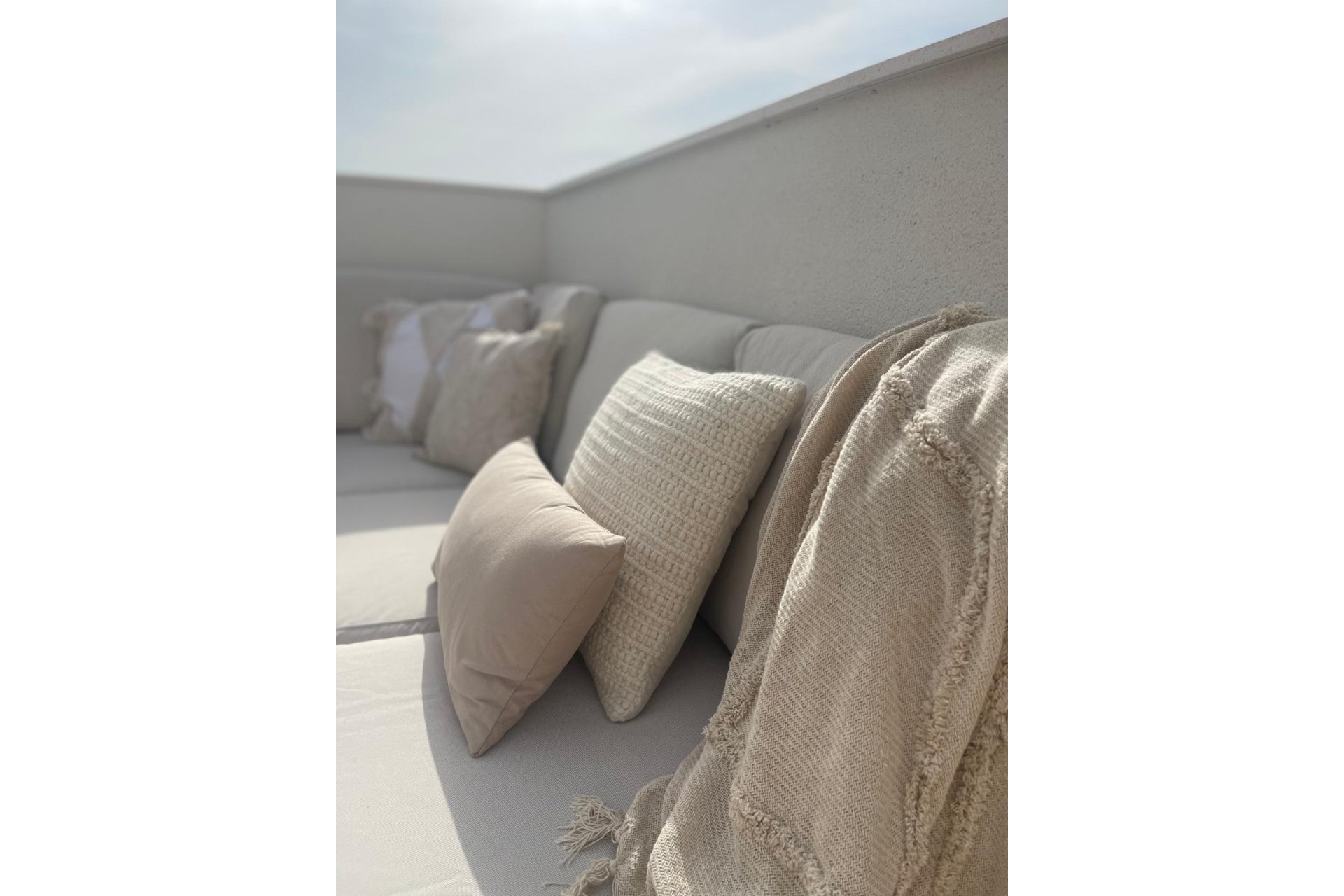 Revente - Attique - Orihuela Costa - Las Filipinas
