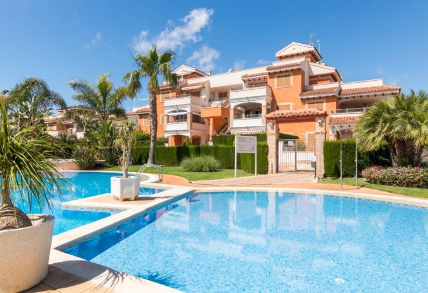 Revente - Attique - Orihuela Costa - Playa Flamenca