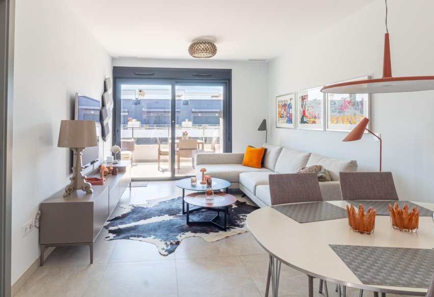 Revente - Attique - Orihuela Costa - Playa Flamenca