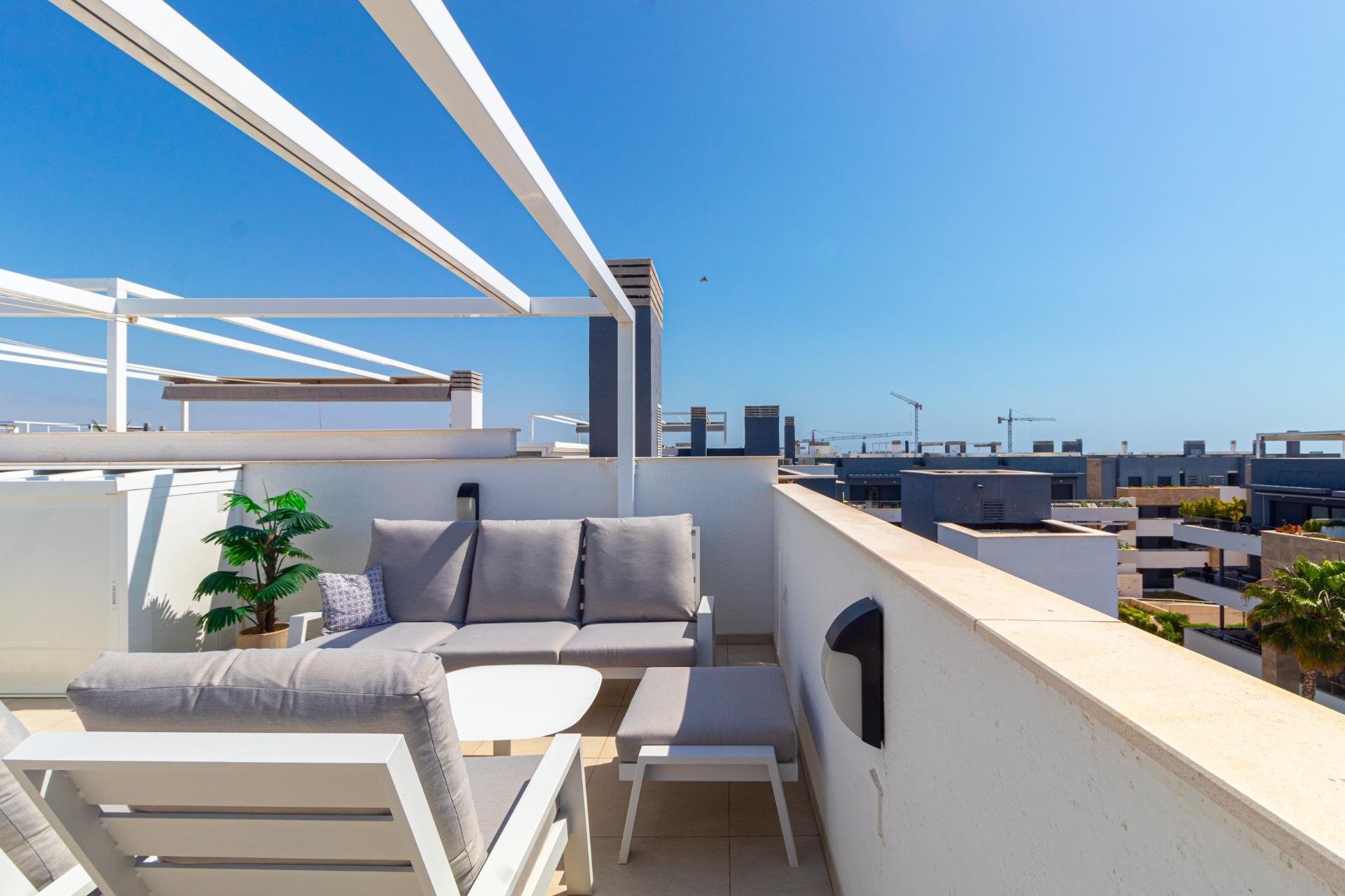 Revente - Attique - Orihuela Costa - Playa Flamenca
