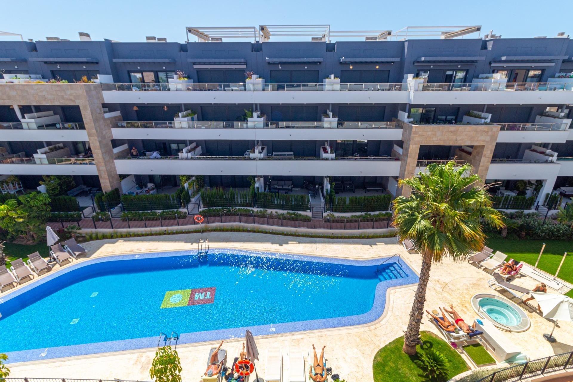 Revente - Attique - Orihuela Costa - Playa Flamenca