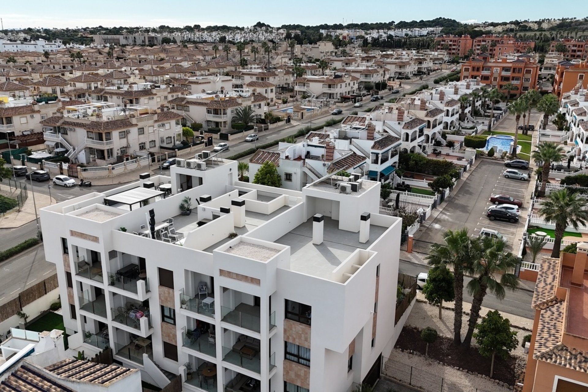 Revente - Attique - Orihuela Costa - Villamartín