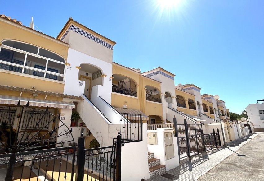 Revente - Attique - Torrevieja - Los Balcones - Los Altos 