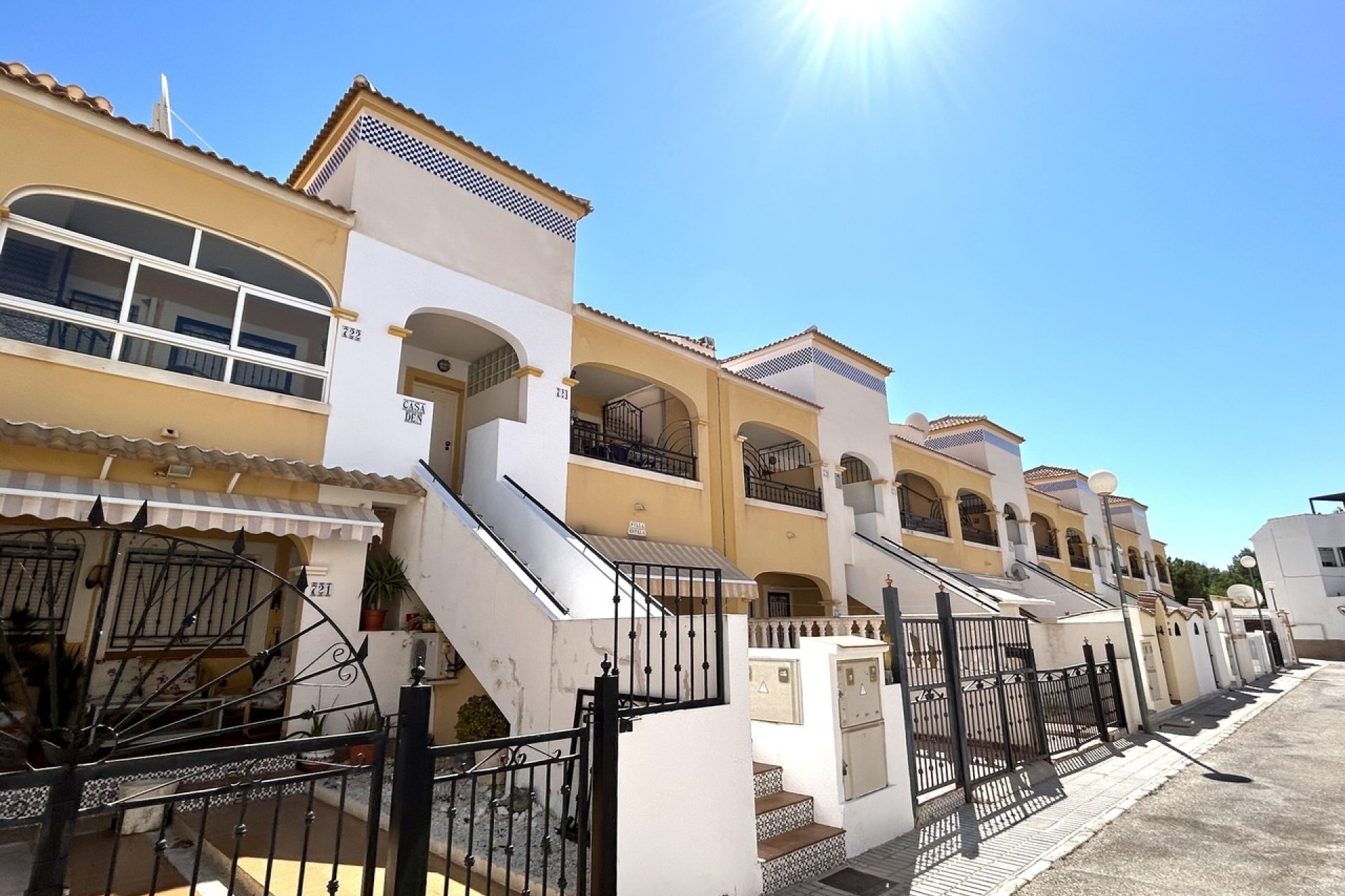 Revente - Attique - Torrevieja - Los Balcones - Los Altos 