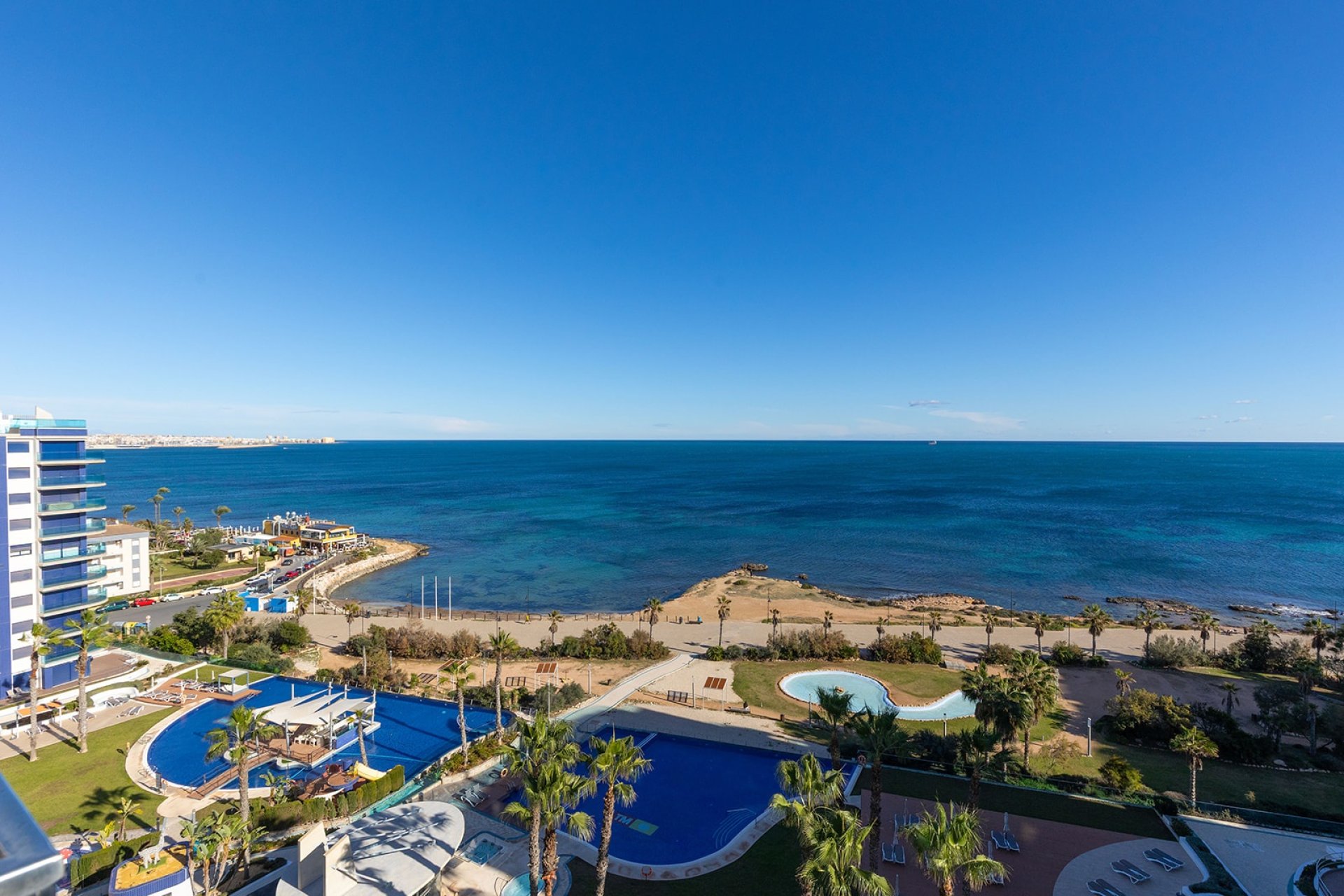 Revente - Attique - Torrevieja - Punta Prima