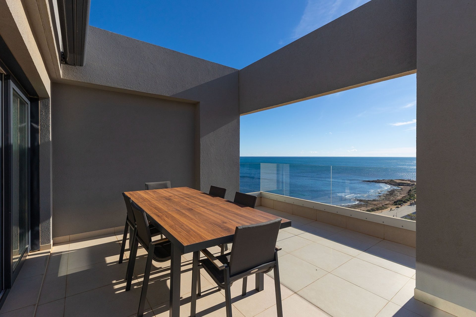 Revente - Attique - Torrevieja - Punta Prima