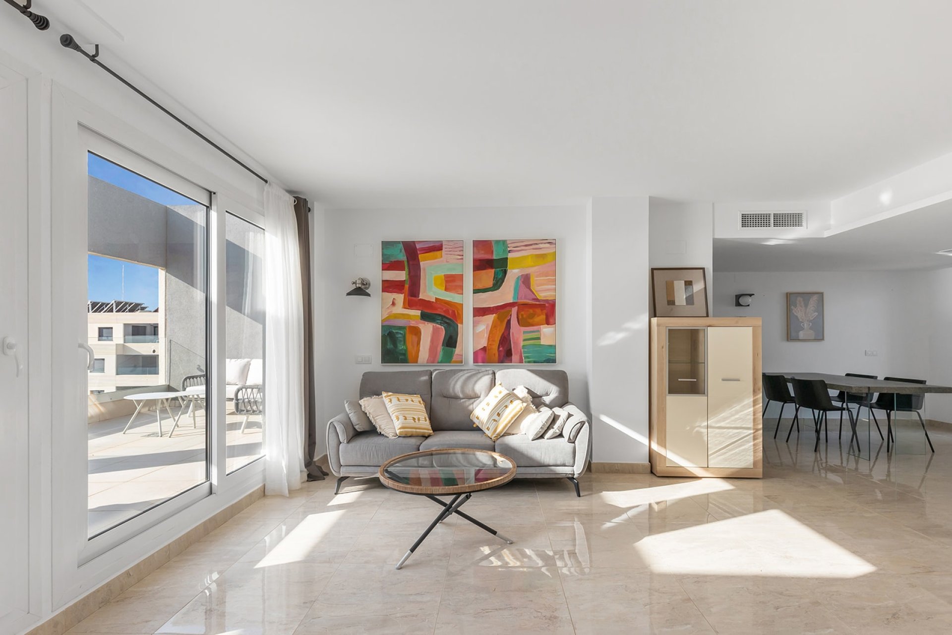 Revente - Attique - Torrevieja - Punta Prima