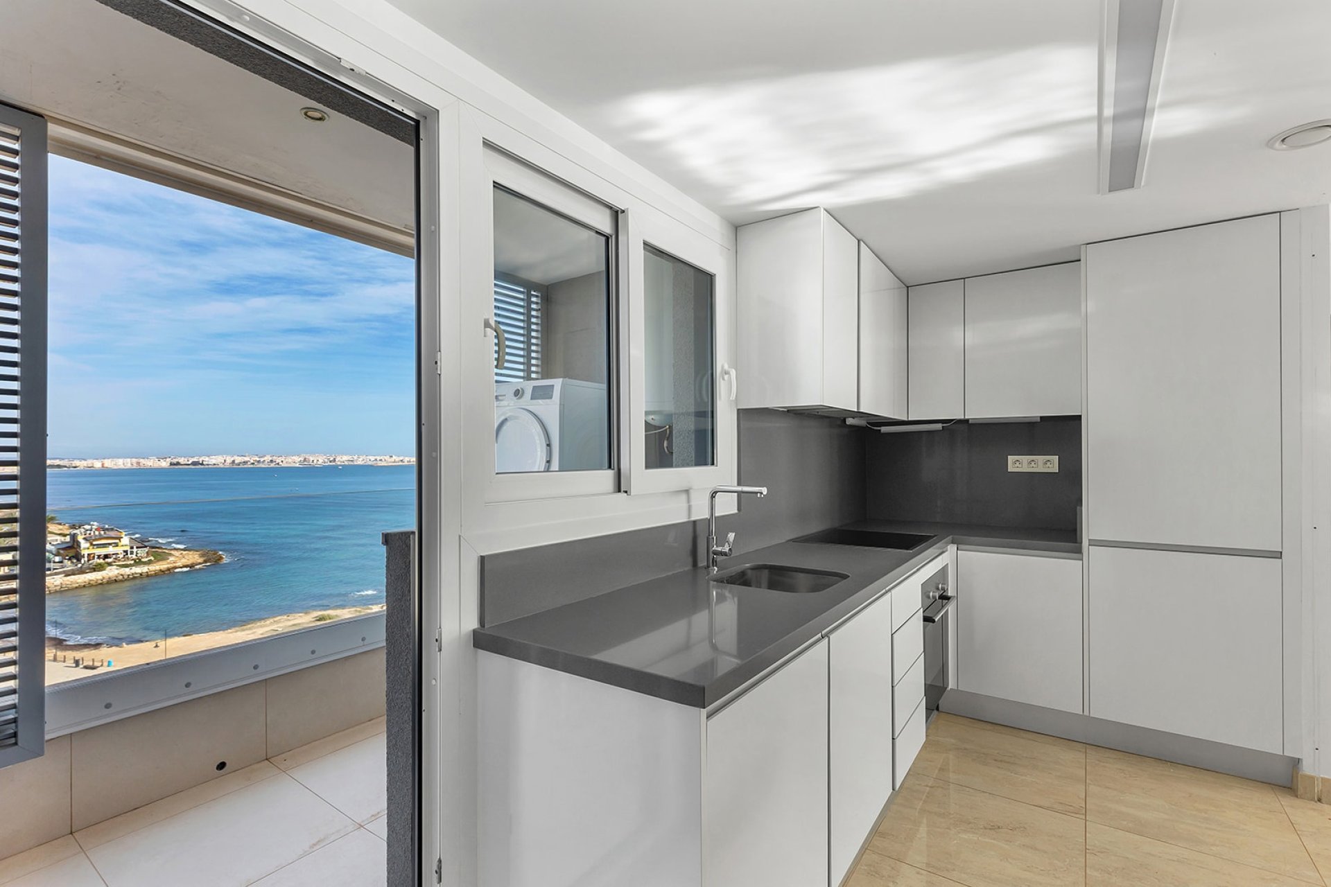 Revente - Attique - Torrevieja - Punta Prima