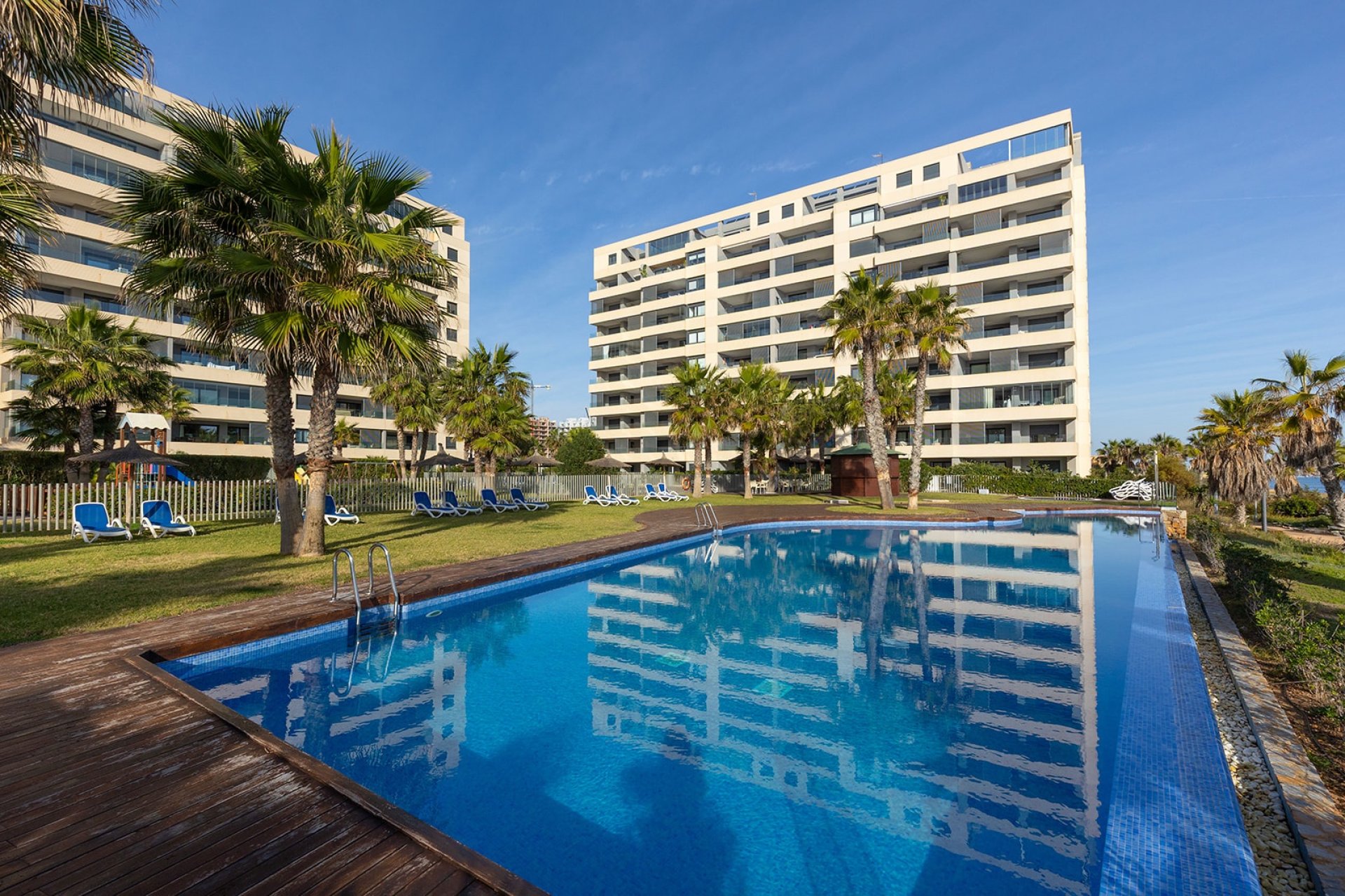 Revente - Attique - Torrevieja - Punta Prima