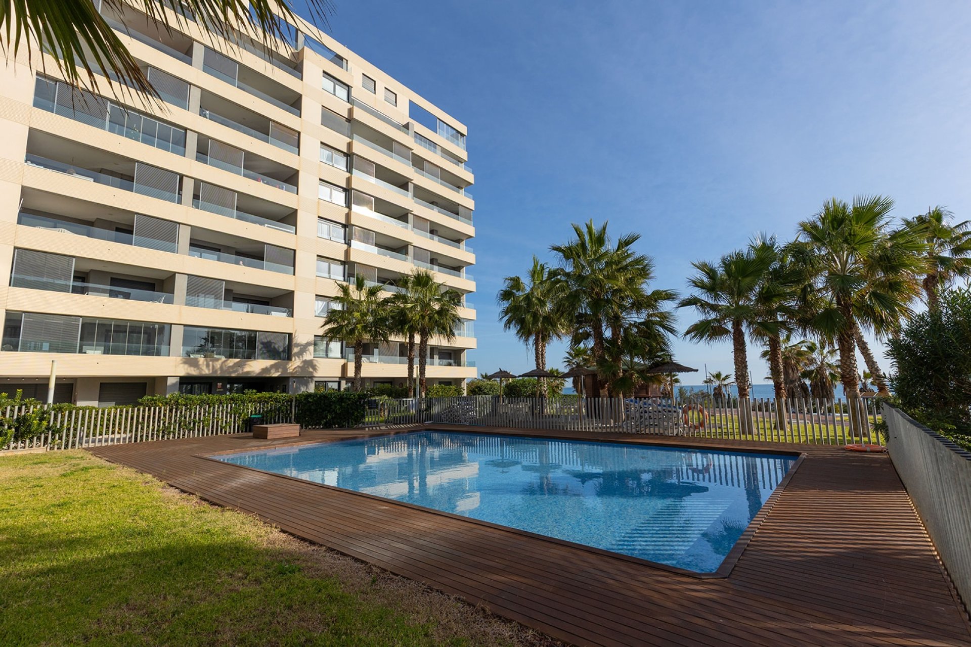 Revente - Attique - Torrevieja - Punta Prima