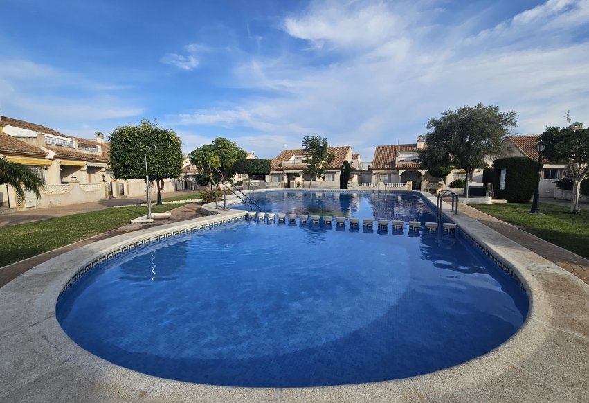 Revente - Bungalow - Orihuela Costa - La Zenia