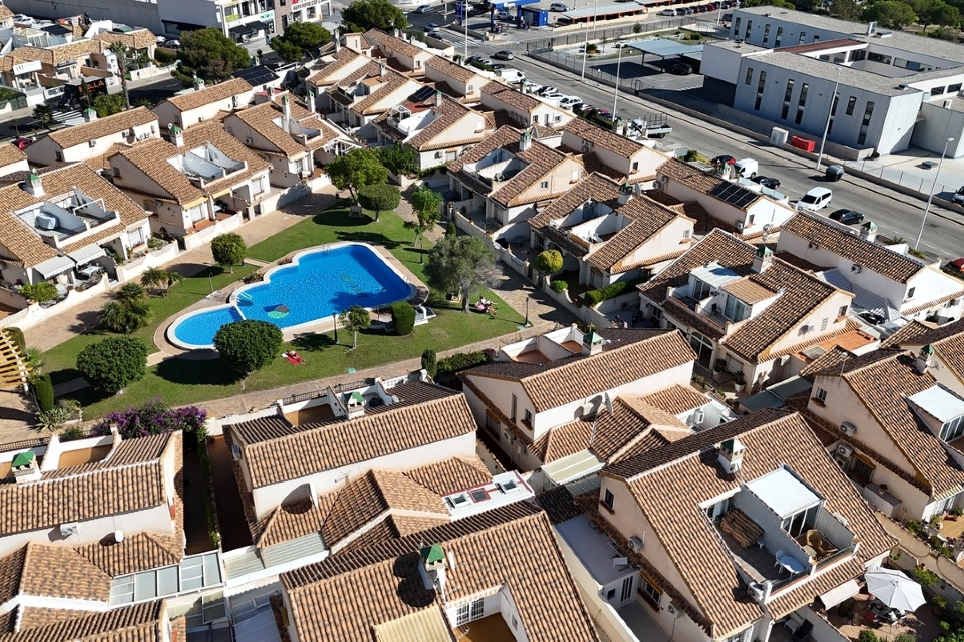Revente - Bungalow - Orihuela Costa - La Zenia