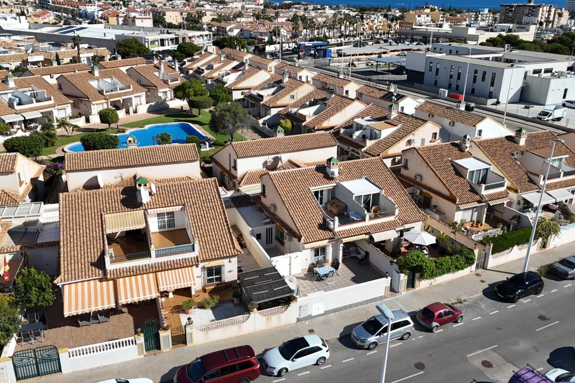 Revente - Bungalow - Orihuela Costa - La Zenia