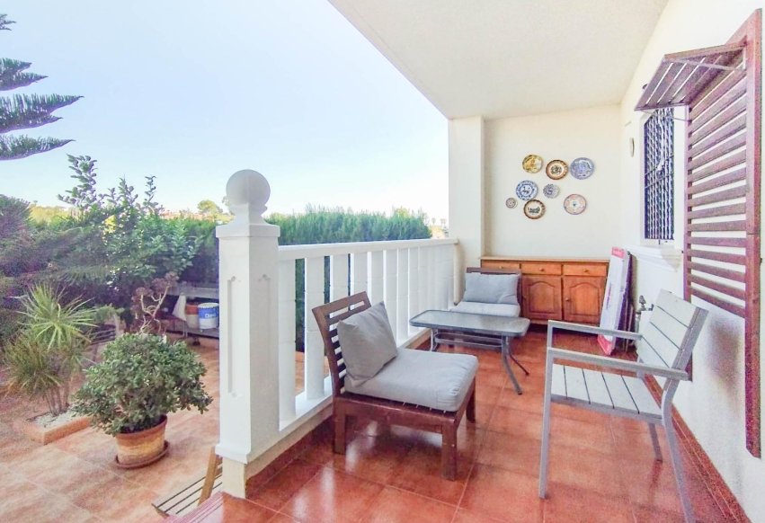 Revente - Bungalow - Orihuela Costa - Lomas de Cabo Roig