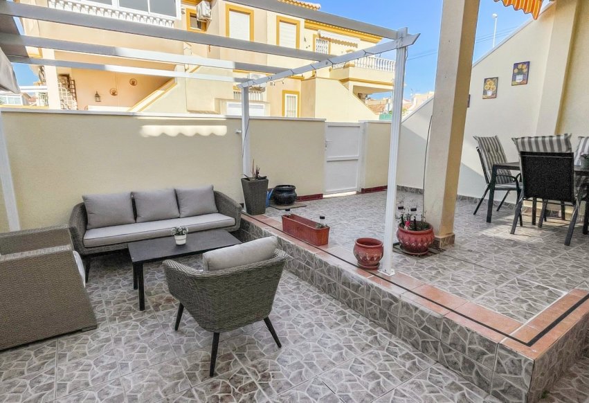 Revente - Bungalow - Orihuela Costa - Playa Flamenca