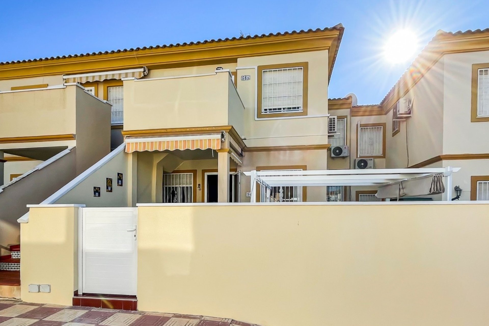 Revente - Bungalow - Orihuela Costa - Playa Flamenca