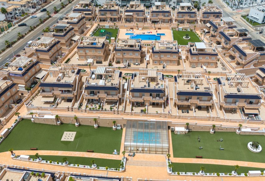 Revente - Bungalow - Orihuela Costa - Punta Prima