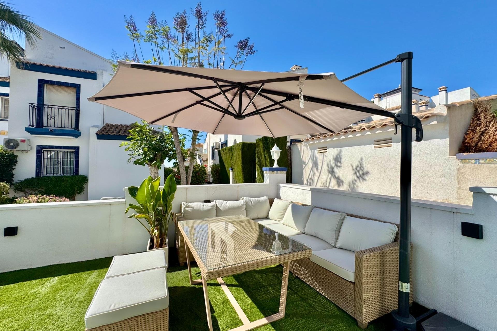 Revente - Bungalow - Orihuela Costa - Villamartín-Las Filipinas