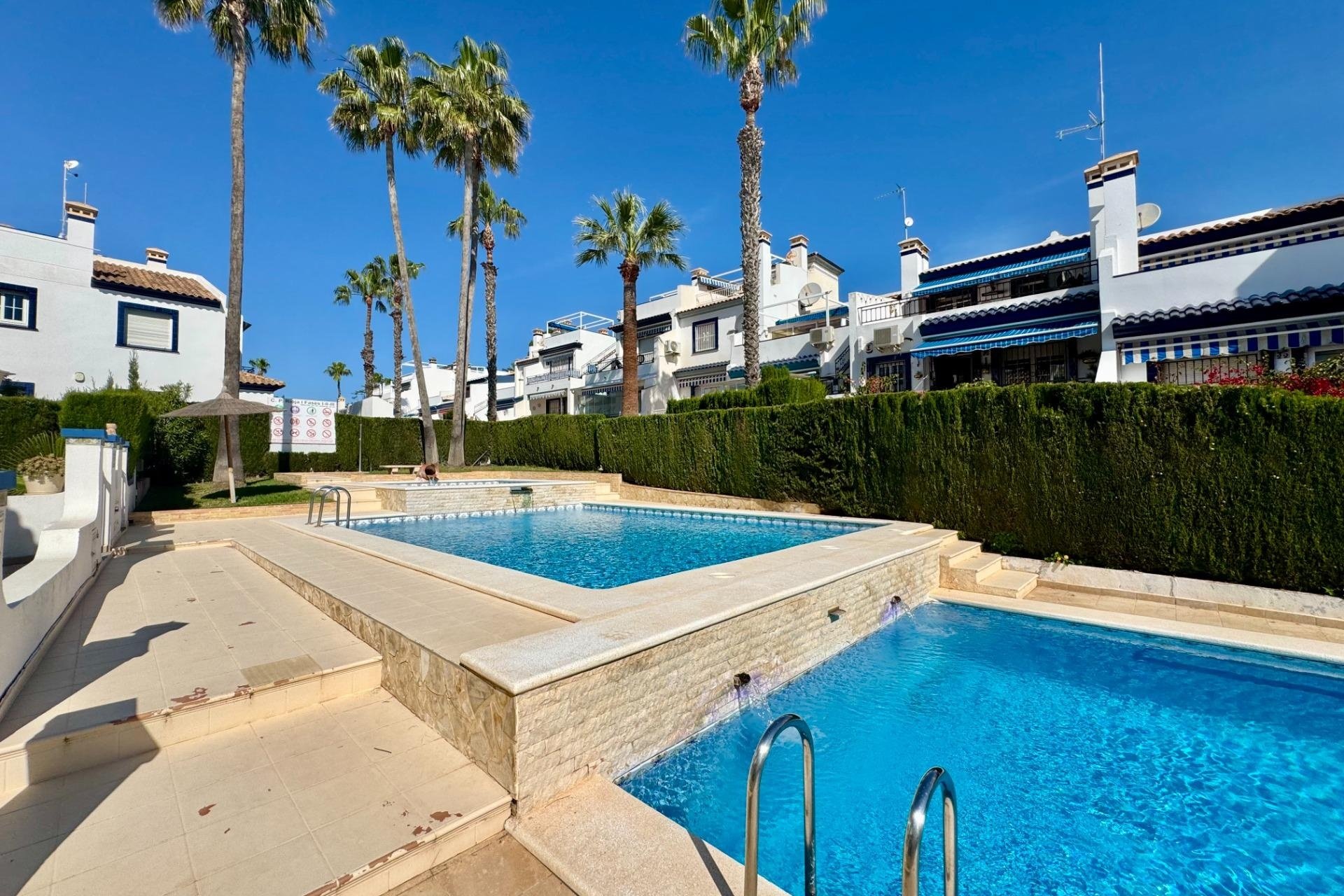 Revente - Bungalow - Orihuela Costa - Villamartín-Las Filipinas