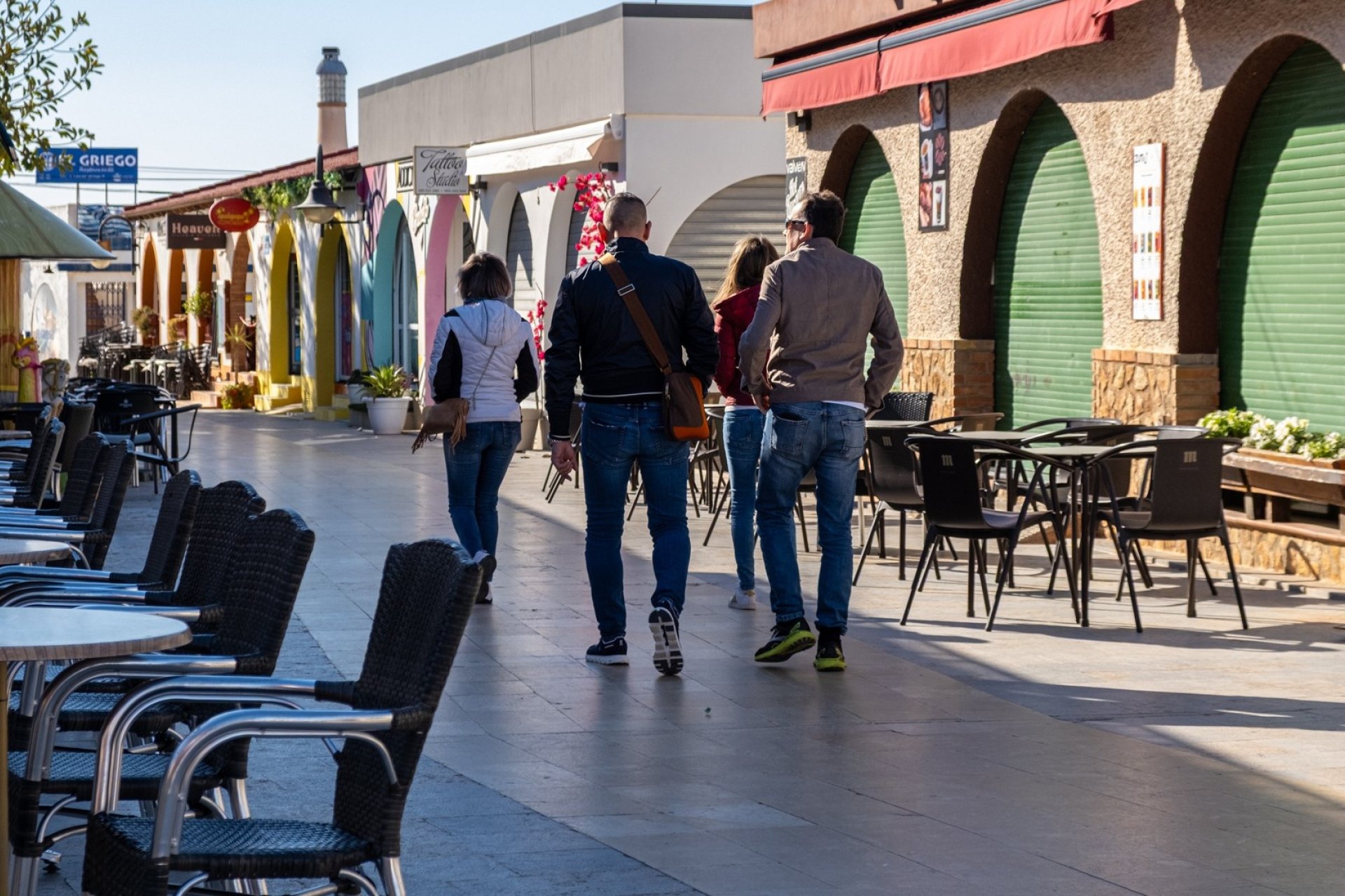 Revente - Bungalow - Pilar de la Horadada - Mil Palmeras