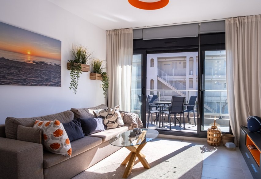 Revente - Bungalow - Pilar de la Horadada - Mil Palmeras