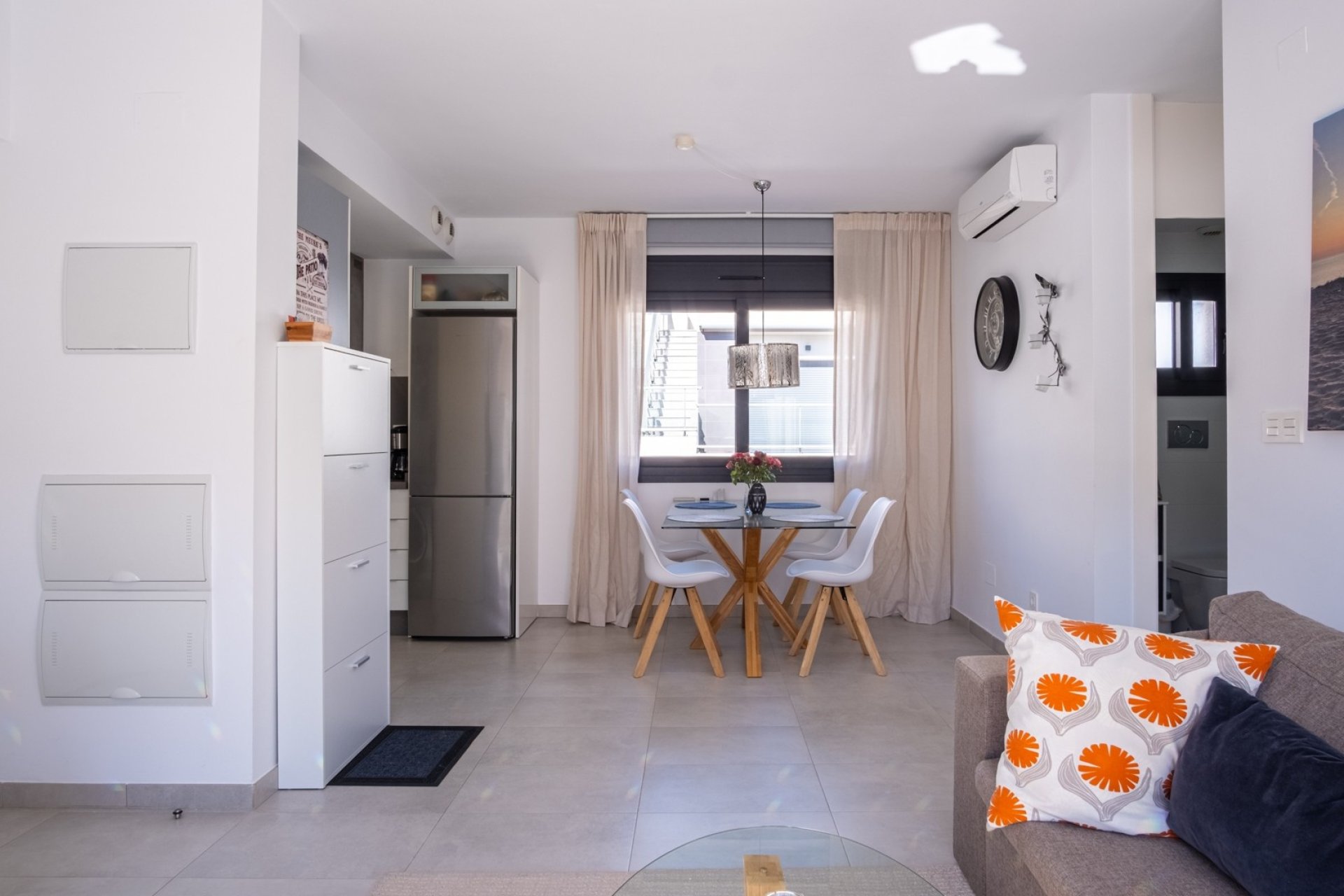 Revente - Bungalow - Pilar de la Horadada - Mil Palmeras