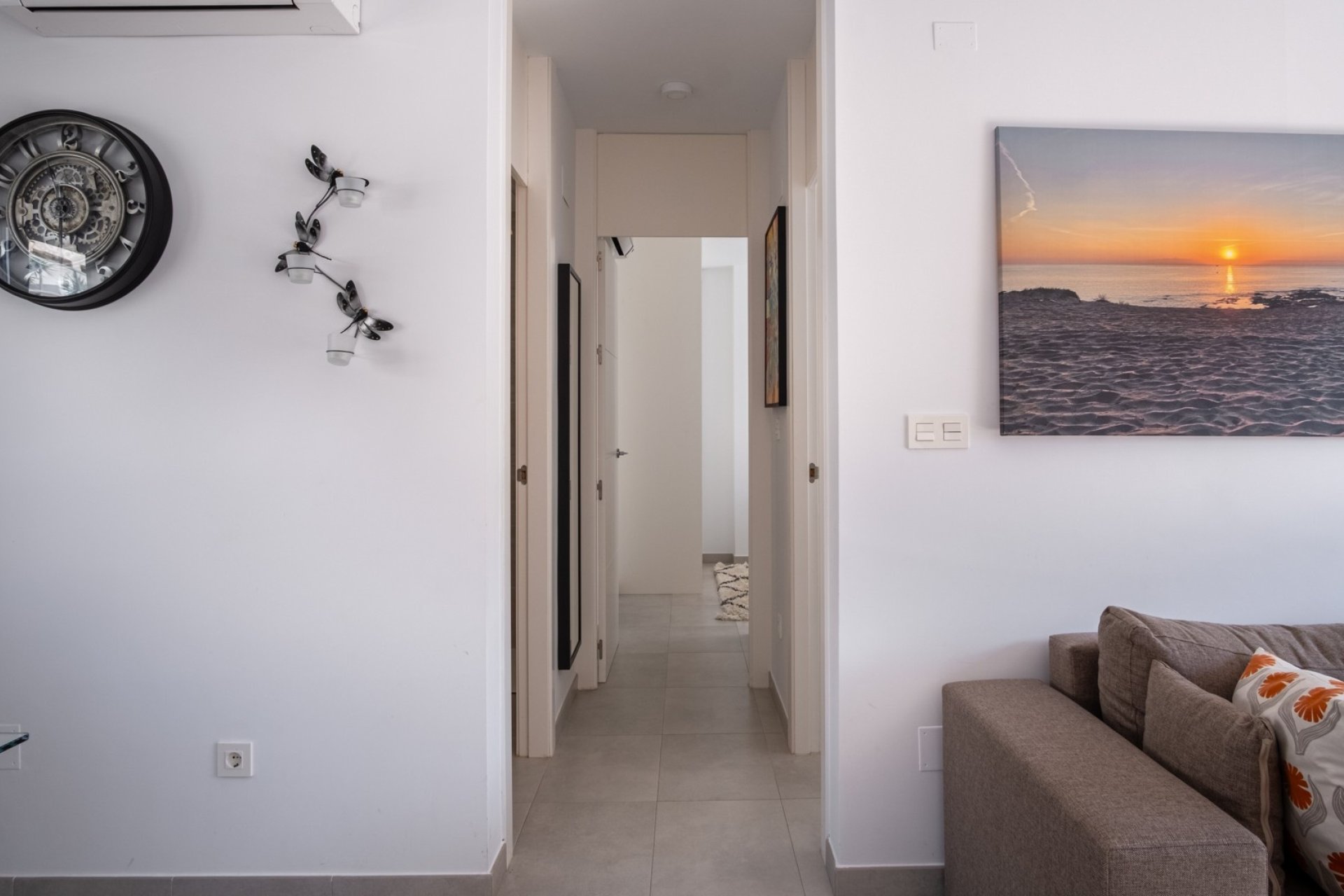 Revente - Bungalow - Pilar de la Horadada - Mil Palmeras