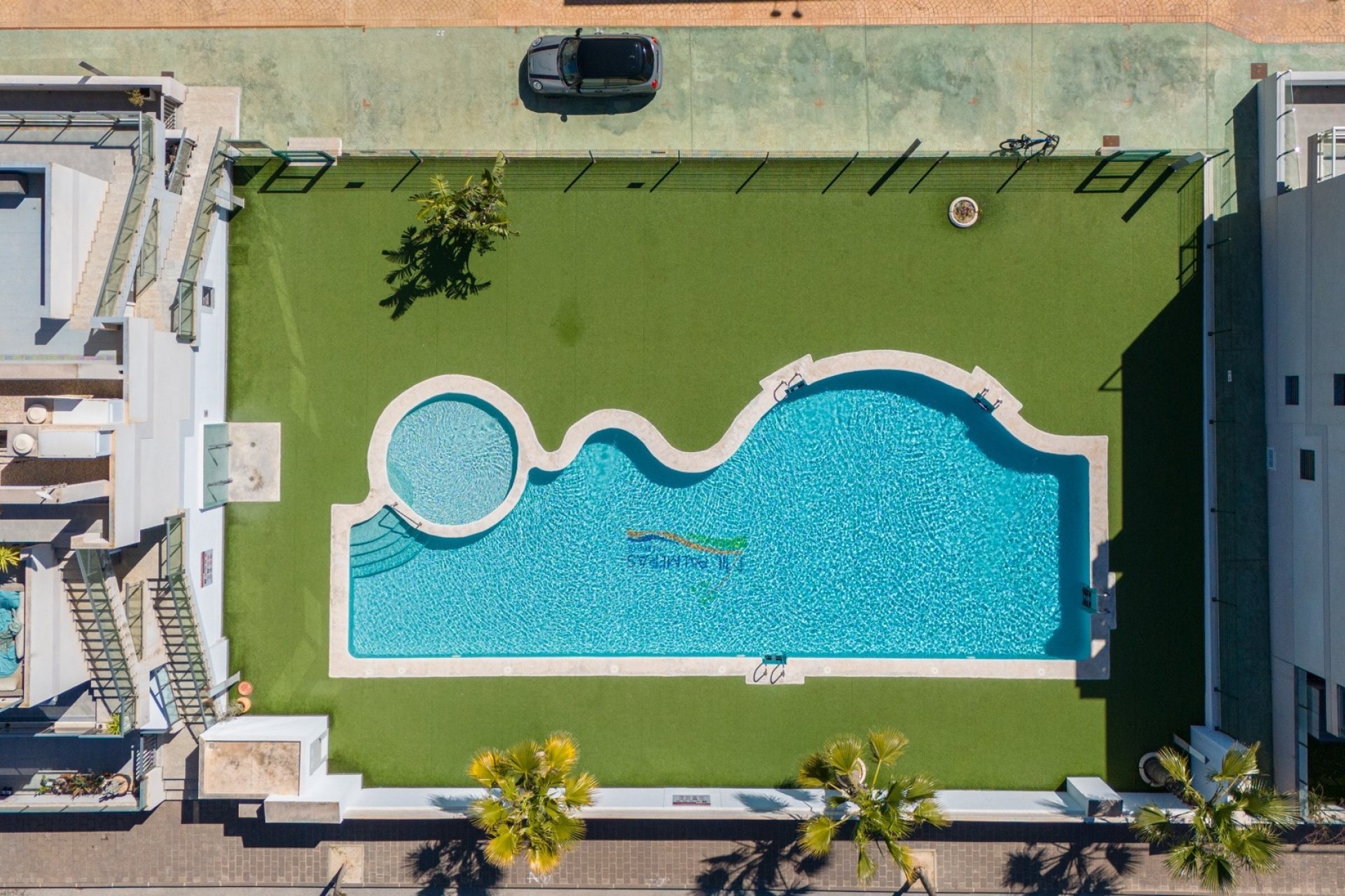 Revente - Bungalow - Pilar de la Horadada - Mil Palmeras