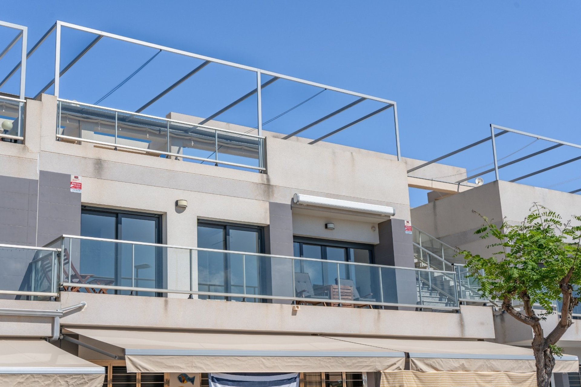 Revente - Bungalow - Pilar de la Horadada - Mil Palmeras