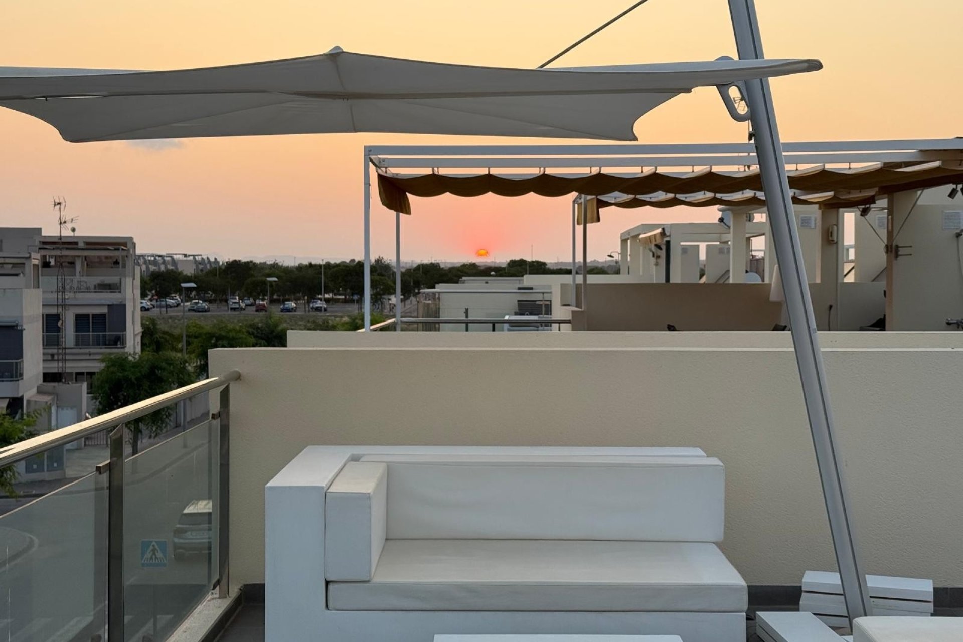 Revente - Bungalow - Pilar de la Horadada - Mil Palmeras