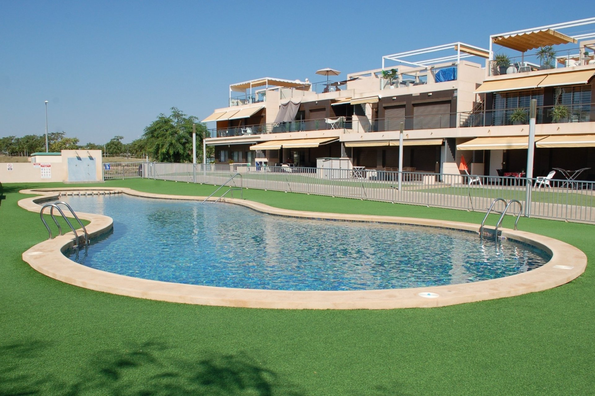 Revente - Bungalow - Pilar de la Horadada - Mil Palmeras