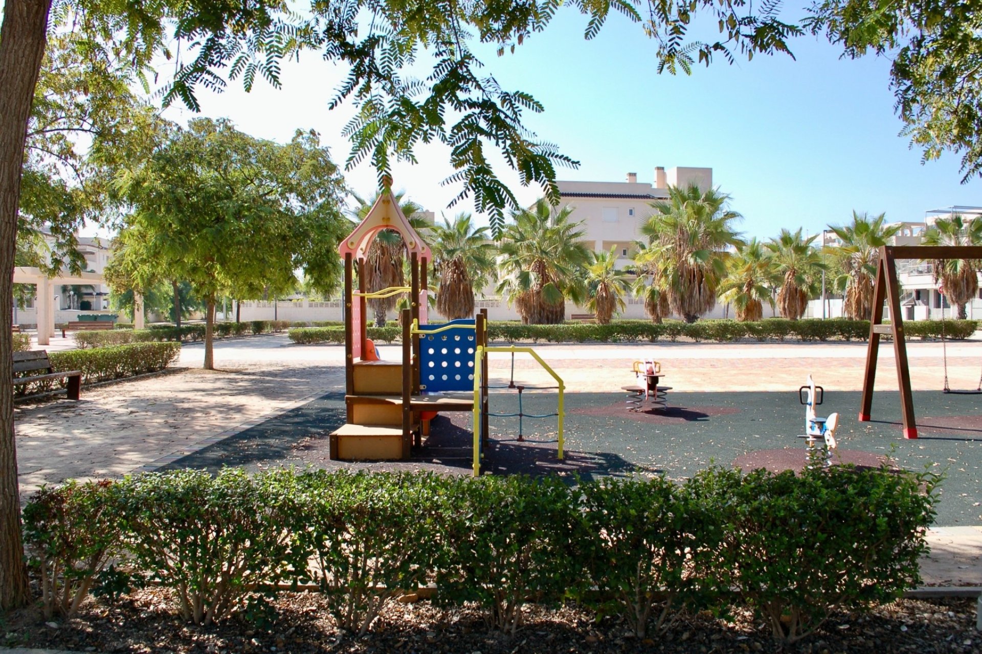 Revente - Bungalow - Pilar de la Horadada - Mil Palmeras