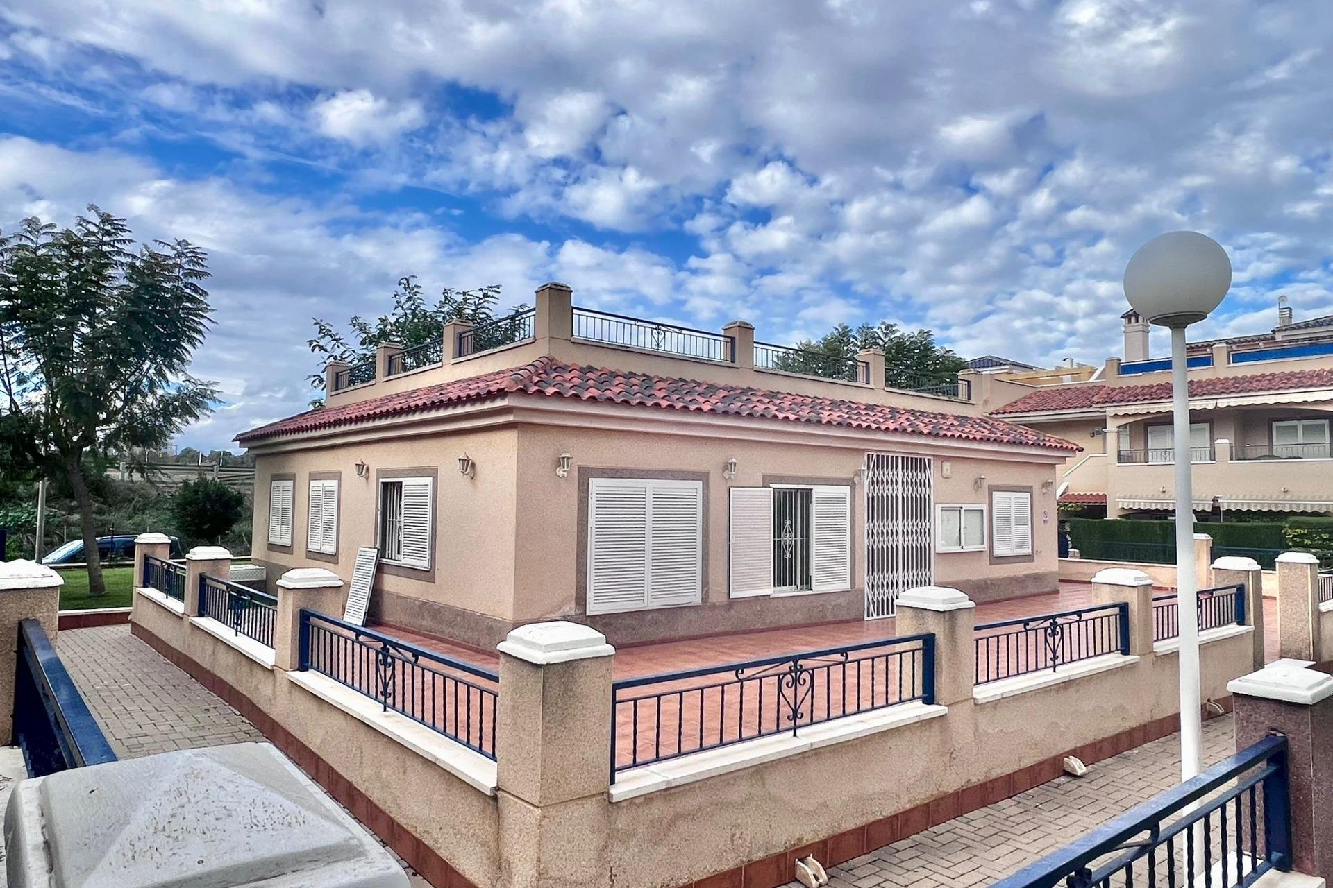 Revente - Bungalow - Pilar de la Horadada - RioMar